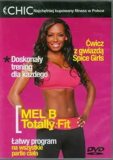 Mel B Totally Fit