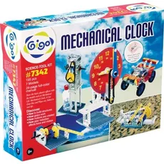 Mechaniczny zegar