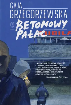 Betonowy pałac - Outlet - Gaja Grzegorzewska