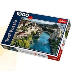 Puzzle 1000 Mostar Bośnia i Hercegowina