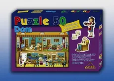 Puzzle 50+8 Dom
