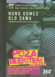 Poza Błękitem - Outlet - Nuno Gomes, Olo Sawa