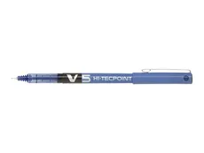 Pióro kulkowe z płynnym tuszem Pilot Hi-Tecpoint V5 Niebieski Fine