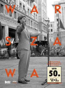 Warszawa lata 50 - Outlet