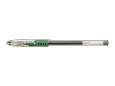 Długopis żelowy Pilot G-1 Grip Zielony Fine