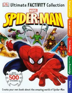 Spider-Man Ultimate Factivity Collection