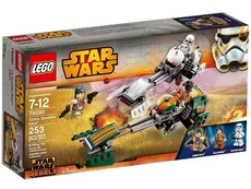 Lego Star Wars Superścigacz Ezry - Outlet