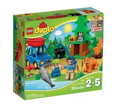 Lego Duplo Wycieczka na ryby