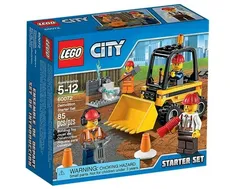 Lego City Wyburzanie zestaw startowy