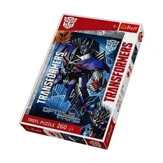 Puzzle 260 Transformers