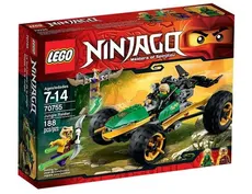 Lego Ninjago Ścigacz - Outlet