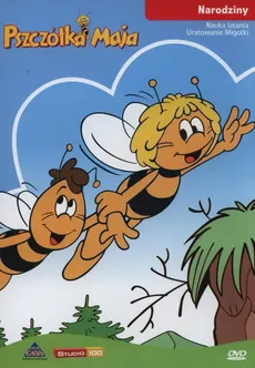 Pszczółka Maja Narodziny