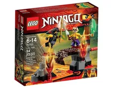 Lego Ninjago Pojedynek na moście - Outlet
