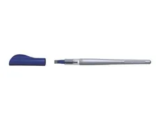 Pióro Wieczne Pilot Parallel Pen 6 mm  Niebieski Extra Broad
