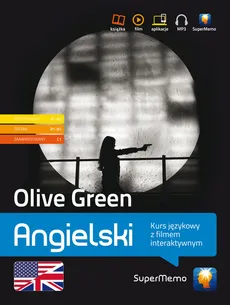 Olive Green - Outlet - Marta Borowiak-Dostatnia, Marcin Mortka, Magdalena Warżała-Wojtasiak, Wojciech Wojtasiak
