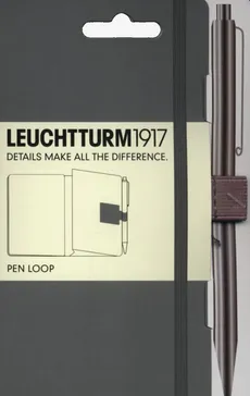 Pen Loop Leuchtturm1917 antracyt