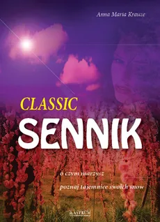 Sennik Classic - Outlet - Krauze Anna Maria