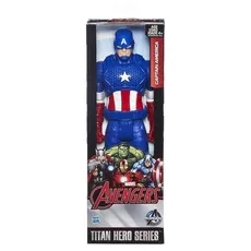 Avengers Captain America Titan Hero