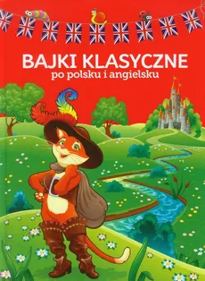 Bajki klasyczne po polsku i angielsku