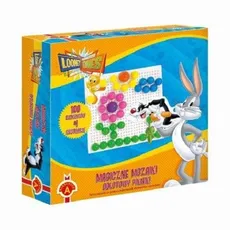 Magiczne Mozaiki Odlotowy Piknik - Looney Tunes 100