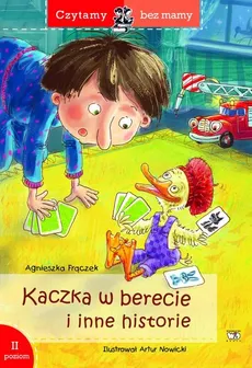 Kaczka w berecie - Outlet - Agnieszka Frączek