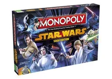 Monopoly Star Wars Saga Edition