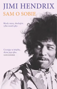 Jimi Hendrix Sam o sobie - Outlet - Jimi Hendrix