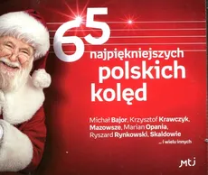 65 najpiękniejszych kolęd polskich CD