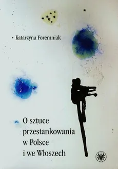 O sztuce przestankowania w Polsce i we Włoszech - Outlet - Katarzyna Foremniak