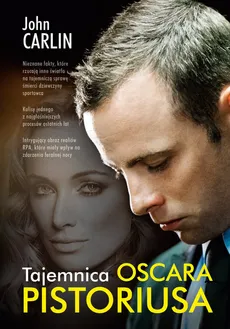 Tajemnica Oscara Pistoriusa - Outlet - John Carlin