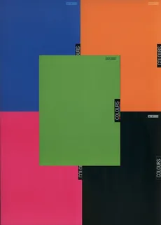 Zeszyt A5 Top-2000 w linie 96 kartek Colours 5 sztuk mix