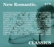New Romantic Classics  3CD
