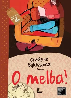 O melba - Grażyna Bąkiewicz