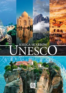 Księga skarbów UNESCO - Outlet