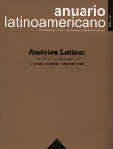 Anuario latinoamericano 1/2014