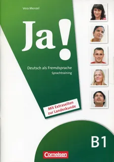 Ja! B1 Sprachtraining - Outlet