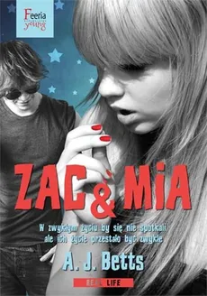 Zac & Mia - A.J. Betts