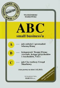 ABC small business'u - Włodzimierz Markowski