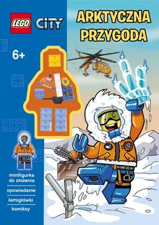 Lego City Arktyczna przygoda - Outlet