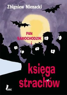 Pan Samochodzik i Księga strachów - Outlet - Zbigniew Nienacki