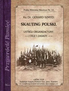 Skauting polski - Gerard Szmyd
