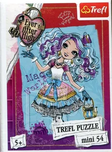 Puzzle Mini Everafter High 54 - Outlet