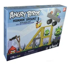 Angry Birds Building Set Hammin' around - Outlet