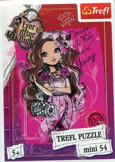 Puzzle mini Ever After High 54 - Outlet