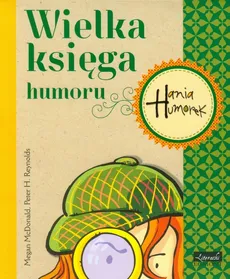 Hania Humorek Wielka księga humoru - Outlet