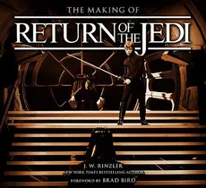 The Making of Star Wars Return of the Jedi - Outlet