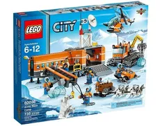 Lego City Arktyczna baza