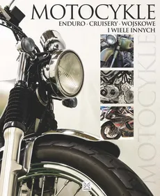 Motocykle - Kondracki Robert