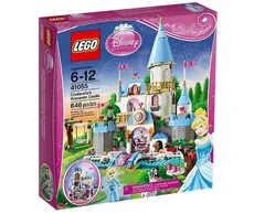 Lego Disney Princess Zamek Kopciuszka - Outlet
