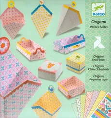 Origami Pudełeczka